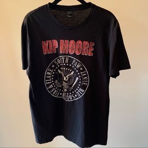 Kip Moore T Shirt